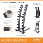 Studio Dumbbell Rack