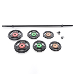 ProElite Pump Set w/Lock-Jaw Collars