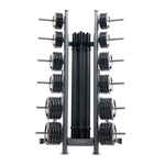 ProElite Pump Sets w/ Lock-Jaw Collars and Racks