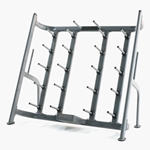 ProElite Pump Sets w/ Lock-Jaw Collars and Racks