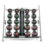 ProElite Pump Sets w/ Lock-Jaw Collars and Racks