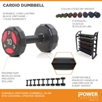 Urethane Cardio Dumbbell