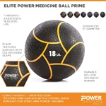 Elite Power Medicine Ball Prime