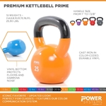 Premium Kettlebell Prime