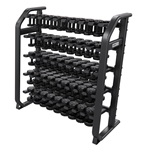 Denali Series Vertical Dumbbell Rack