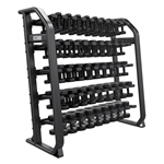 Denali Series Vertical Dumbbell Rack