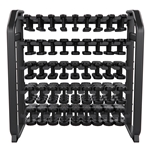 Denali Series Vertical Dumbbell Rack