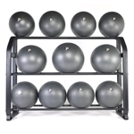 Denali Series Stability Ball Rack
