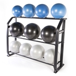 Denali Series Stability Ball Rack