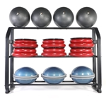 Denali Series Stability Ball Rack