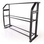 Denali Series Stability Ball Rack