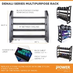 Denali Series Multipurpose Rack