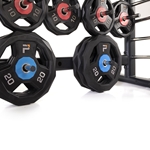 Denali Series Cardio Pump Rack