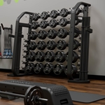 Denali Series Cardio Pump Rack