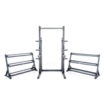 Granite Series Half Squat Rack