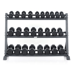 Granite Series Horizontal Dumbbell Rack