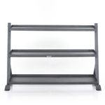 Granite Series Multipurpose Rack - Three Tier