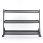 Granite Series Multipurpose Rack - Three Tier