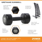 Urethane Dumbbell