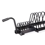 Horizontal Plate Rack