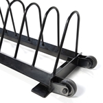 Horizontal Plate Rack