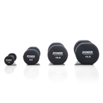 Premium Neoprene Dumbbell Black