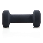 Premium Neoprene Dumbbell Black