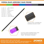 Versa Bar Aerobic Bar Prime