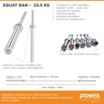 Squat Bar