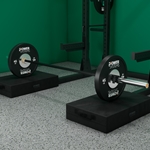 Training Plate Black