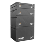 Power Systems Foam Plyo Box