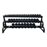 Pro Maxima PLR-505A 3 Tier Dumbbell Rack