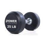 ProStyle Round Rubber Dumbbell