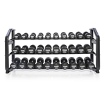 Denali Series ProStyle Dumbbell Rack 15 Pairs