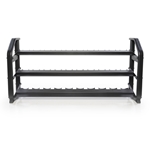 Denali Series ProStyle Dumbbell Rack 15 Pairs