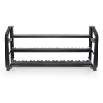 Denali Series ProStyle Dumbbell Rack 15 Pairs