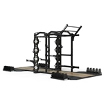 Sierra Power and Half Combo Rack
