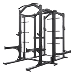 Sierra Power and Half Combo Rack