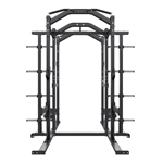Sierra Power and Half Combo Rack