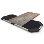 Sierra Oak Platform for Power Rack