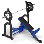 Sierra Olympic Incline Bench