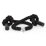 Super Tricep Rope Black