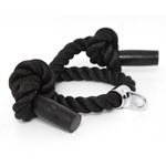 Super Tricep Rope Black