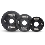 Training Plate Black Change Plates