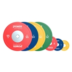 Training Plate Olympic Colors Change Plate