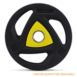 Urethane Grip Plate with Yellow Insert