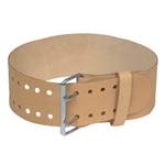 Grizzly Leather Power Belt