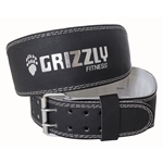 Grizzly 4” Padded Pacesetter Training Belt