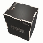 Power Systems Anti-Slip  3 in 1 Plyo Box