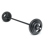 Deluxe CardioBarbell Set